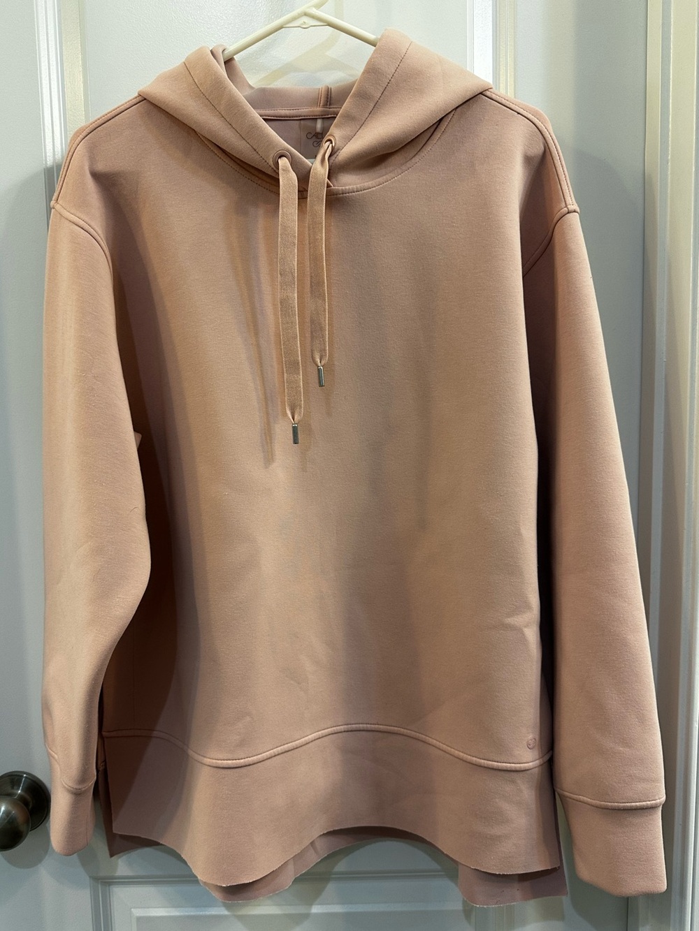 CALIA Oversized Hoodie Mauve Dusty Pink NWOT, Sz M